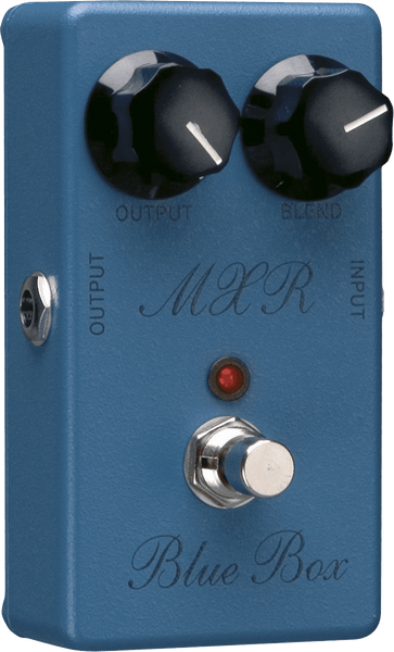MXR M103 Blue Box Octafuzz