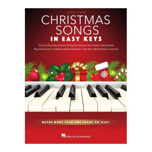 Christmas Songs - In Easy Keys