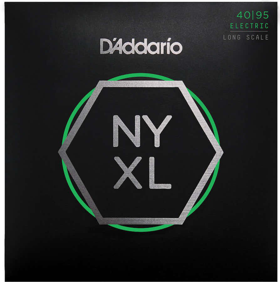 Nyxl Escala longa Superleve 40-95