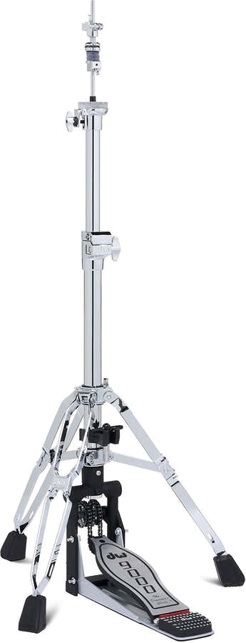 DWCP9500X - Suporte de hi-hat tripé série 9000X