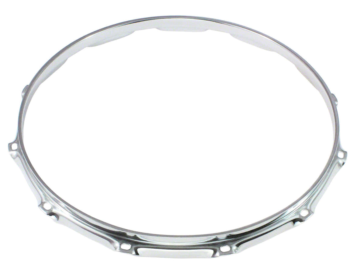 H23-14-12 - 14" 12 HOLES 2.3MM SUPER TRIPLE FLANGE DRUM HOOP