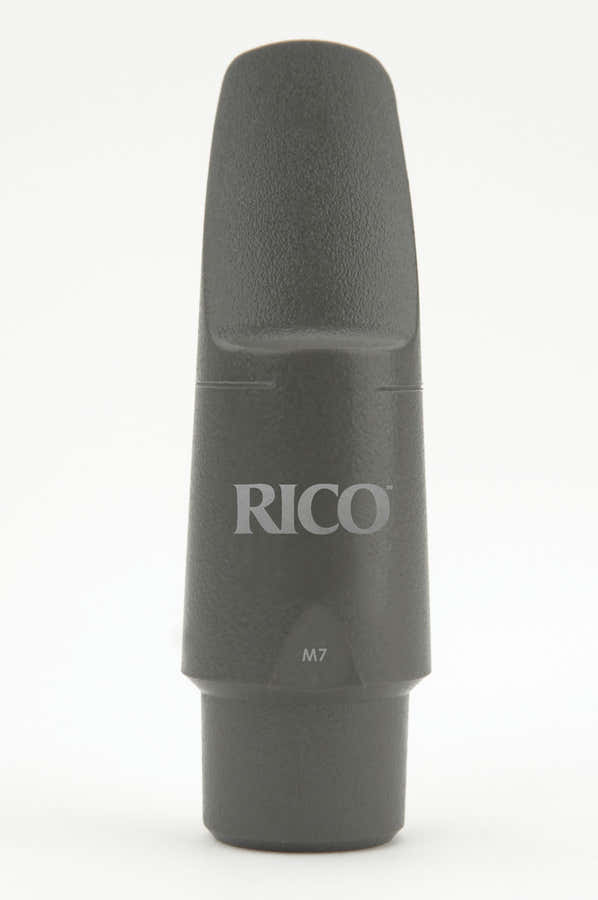MJM-7 - RICO BOQUILHA SAXOFO ALTO METALITE M7
