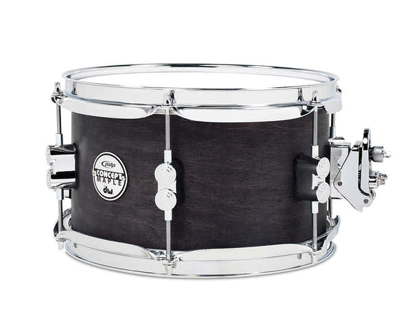 PDP By DW PDSN0610BWCR - CONCEPT BLACK WAX 10" x 6" MAPLE