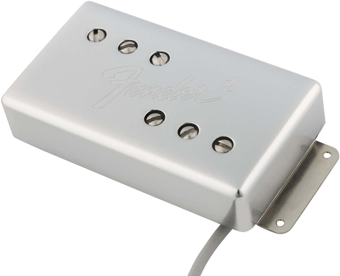 CUSTOM MICHAEL LANDAU CuNiFe WIDE RANGE HUMBUCKER BRIDGE PICKUP