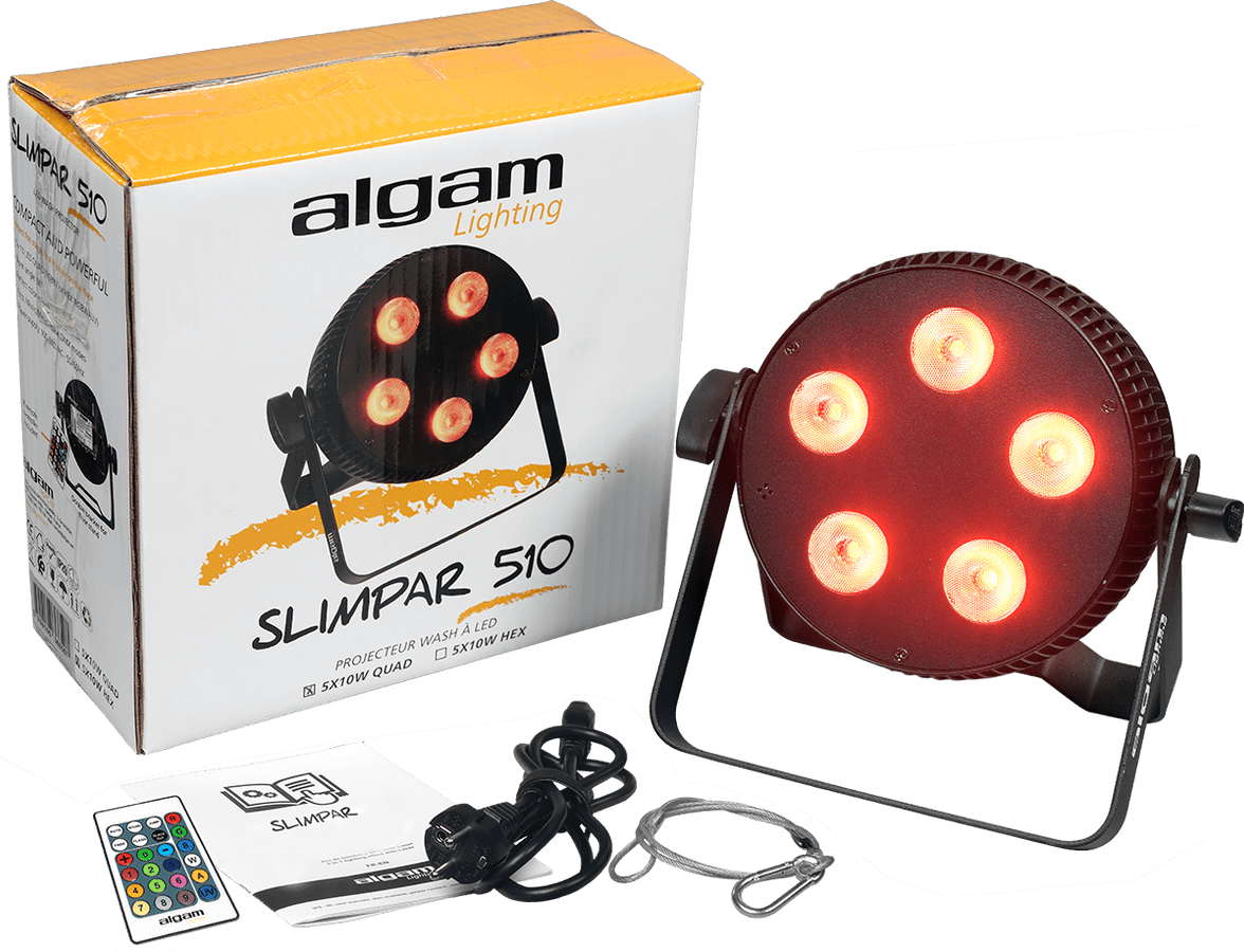 Slimpar 510 Quad