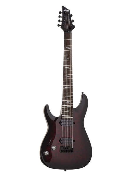 Omen 6 Elite Lh Degradado Cereja Preta