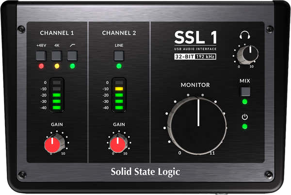 Solid State Logic SSL 1