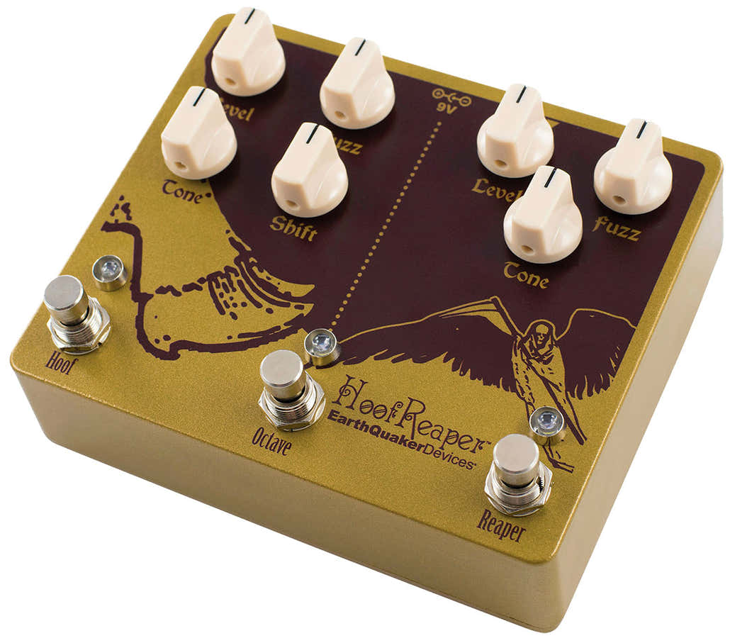 Hoofreaper V2