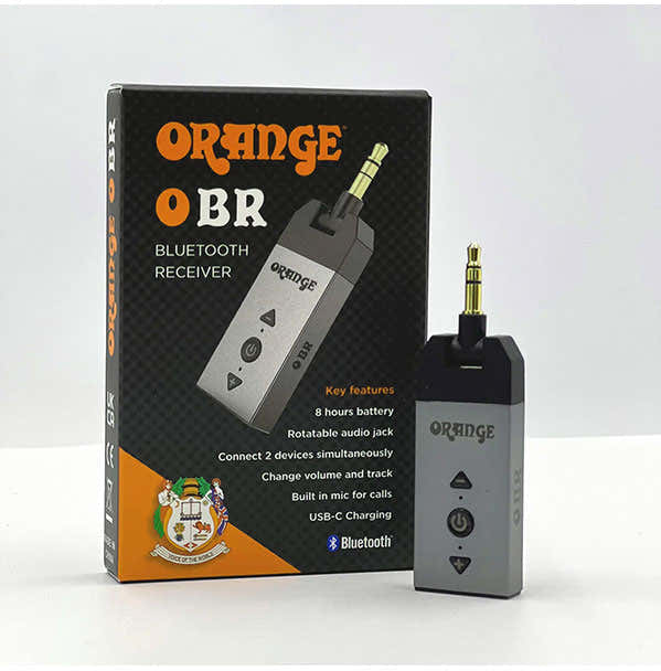 OBR, Recetor Bluetooth