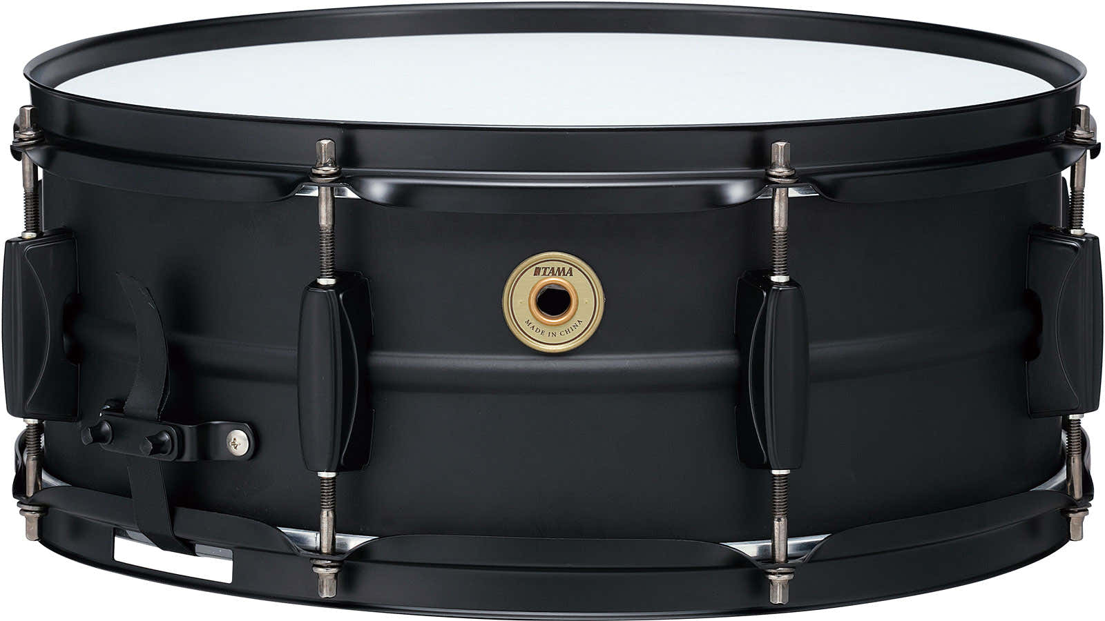 METALWORKS 14"X5.5" STEEL SNARE DRUM