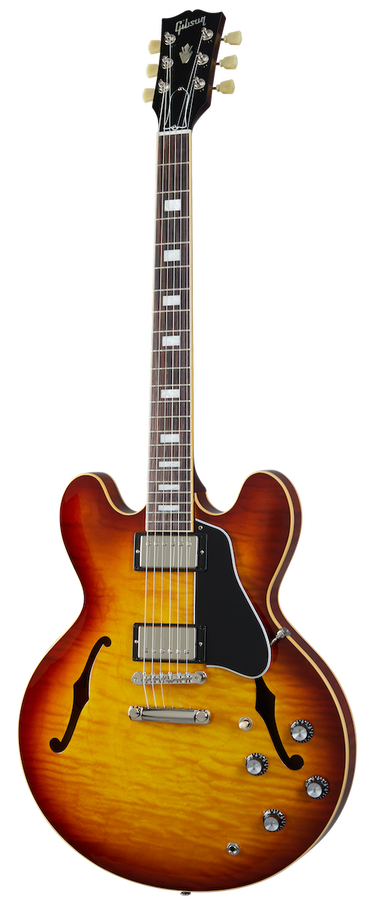 ES-335 Flamejado Chá Gelado Original