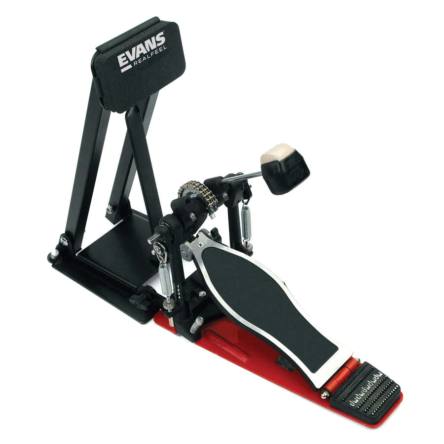 RFBASS - Pad de treino Bombo RealFeel - Recondicionado