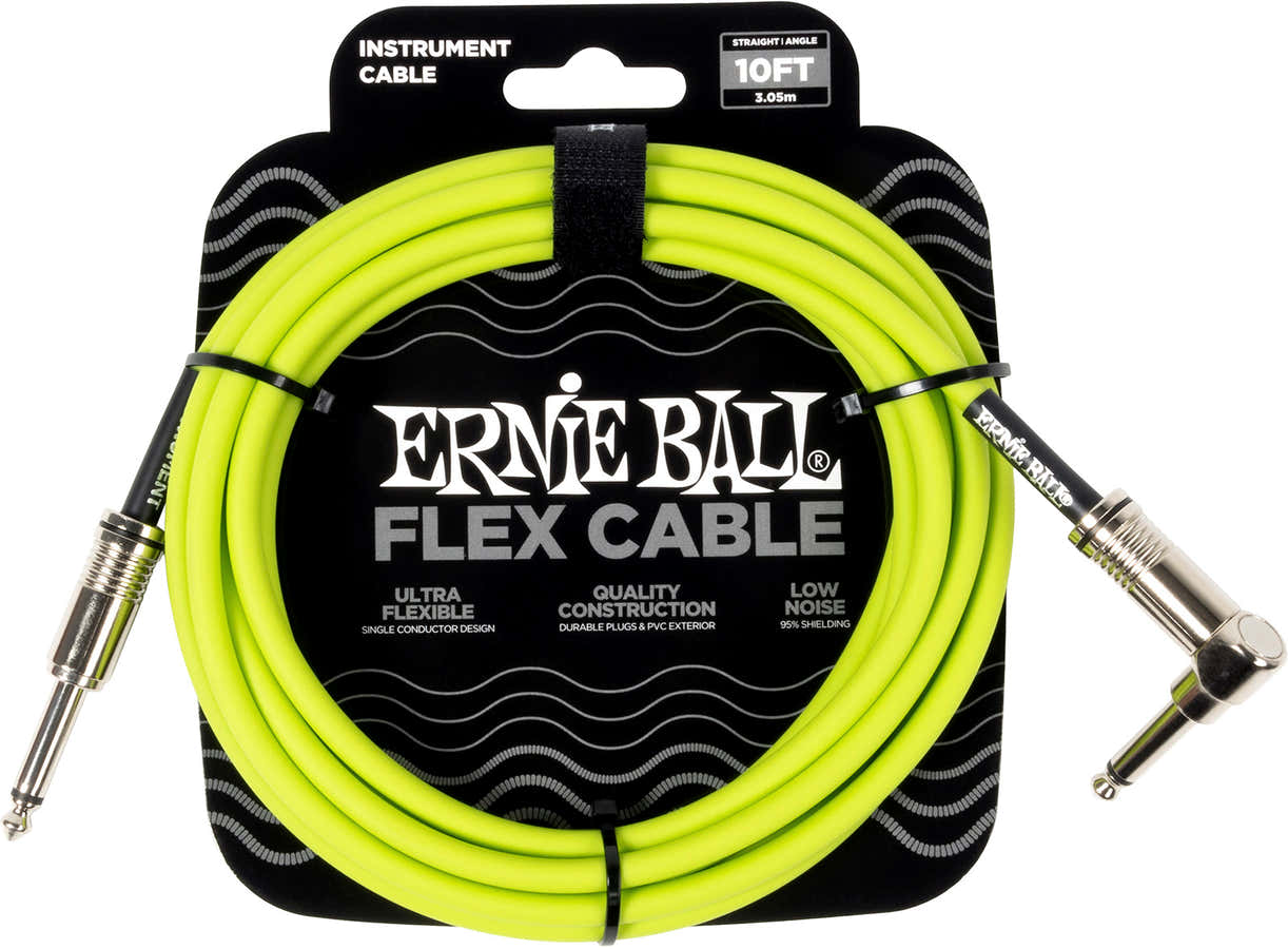 Flex Angular 3m verde