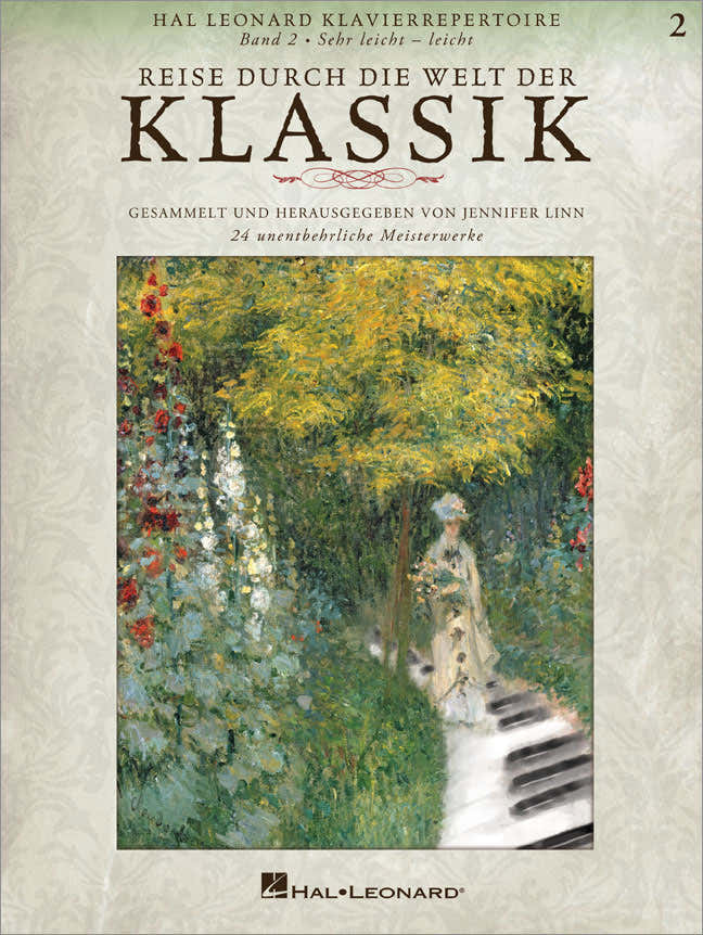 Reise durch die Welt der Klassik Band 2