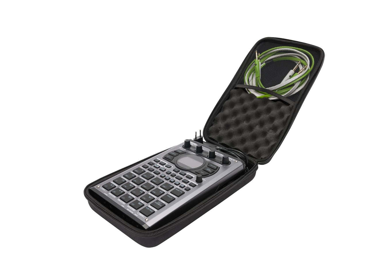 Ctrl Case Sp-404 Mk2 Preto/Preto