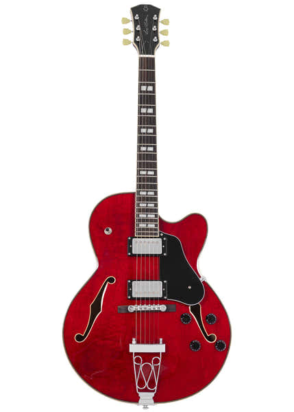 H7F Str Vermelho translúcido