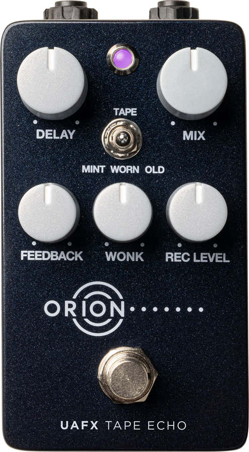 UAFX Orion Eco de fita