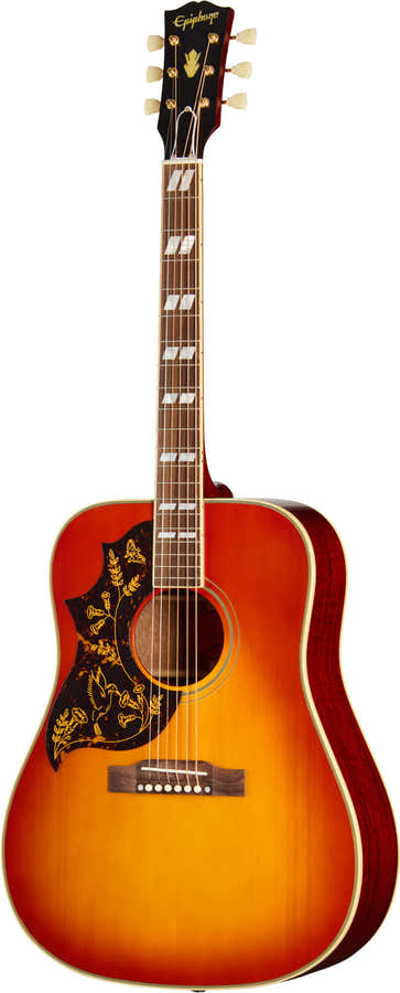 Hummingbird 1960 Reedição LH Heritage Cherry Sunburst IBGCS