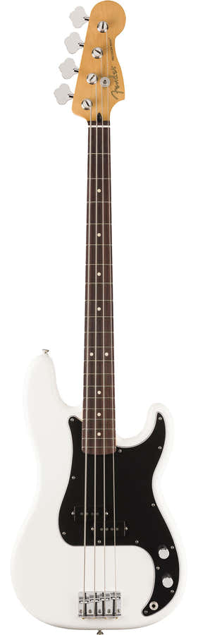 Precision Bass Player II RW Branco polar
