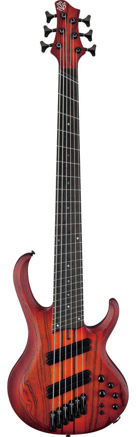 BTB866MSBRF Burst topázio castanho mate