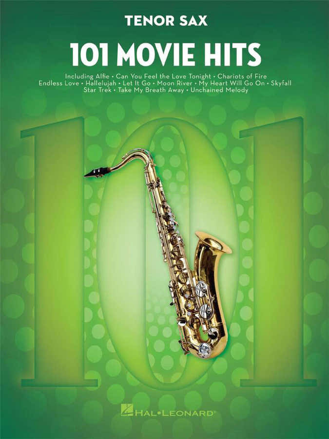 11 Movie Hits - Sax Ténor