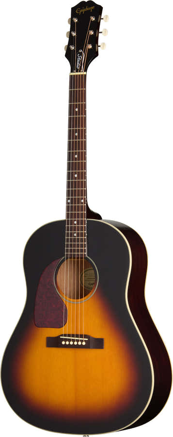 J-45 Studio Canhoto Vintage Sunburst