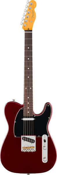 Fender Telecaster American Professional, RW Oxblood