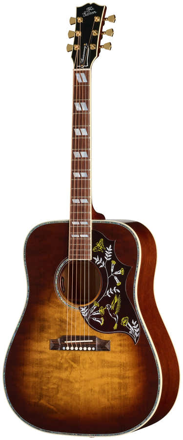 Hummingbird Anni. Edição Limitada Cremona Burst Modern
