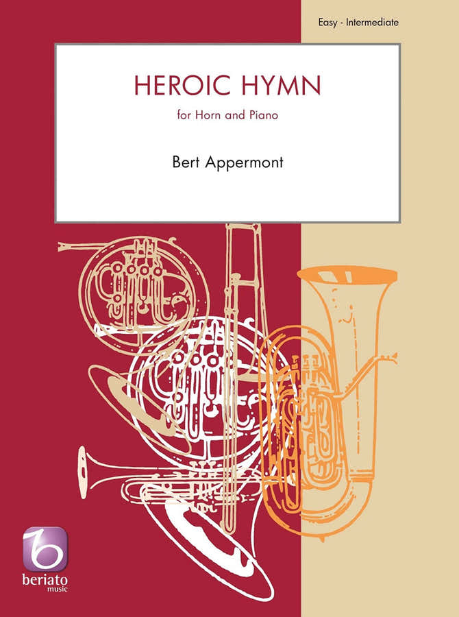 Appermont - Heroic Hymn - Cor et Piano
