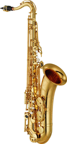 Yamaha YTS-480 - Tenor Sib Lacado