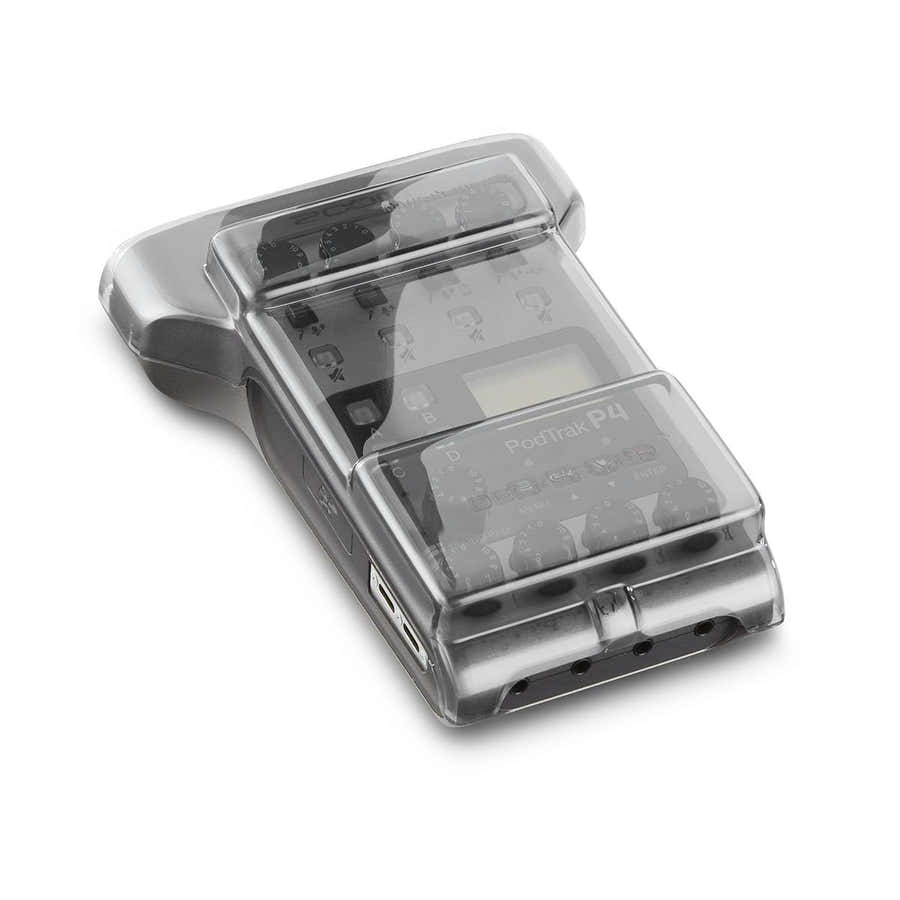 Zoom Podtrak P4 Capa