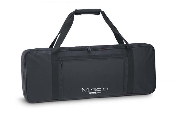 Capa para teclado Softbag M-solo Preto
