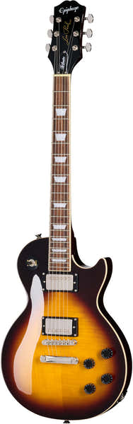 Epiphone Les Paul Tribute Plus Vintage Sunburst