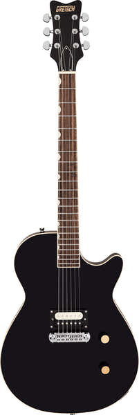 Streamliner Jet 1 captador LRL Preto jet