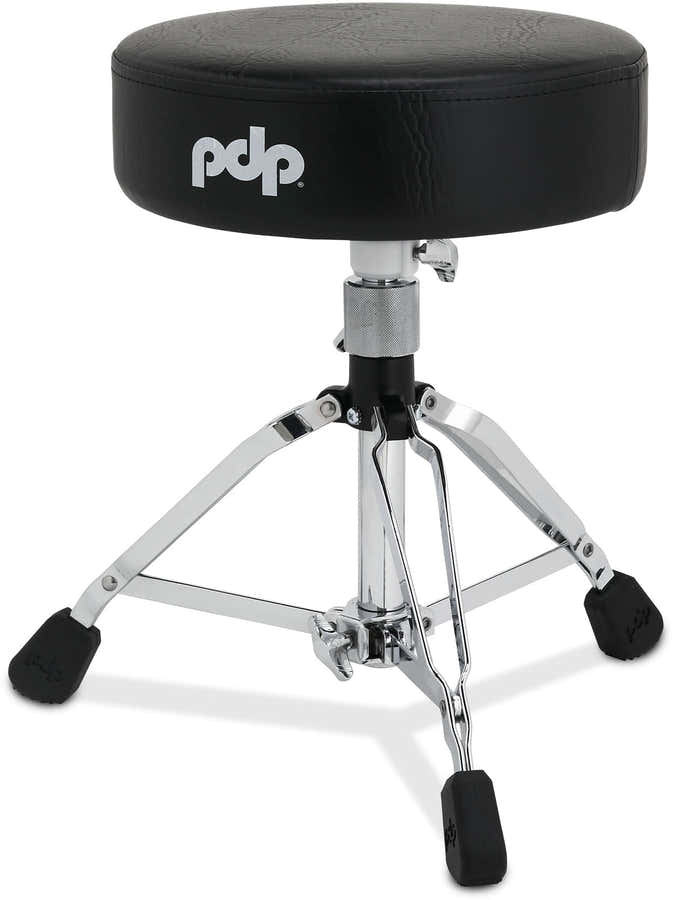 PDDTCOLHR - Banco baixo Concept Series 13" Parte superior redonda