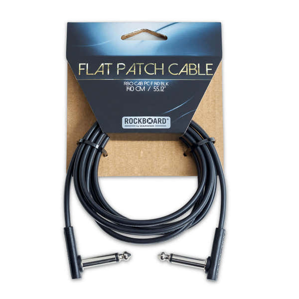 Flat Patch CAB-pc-F-140-blk