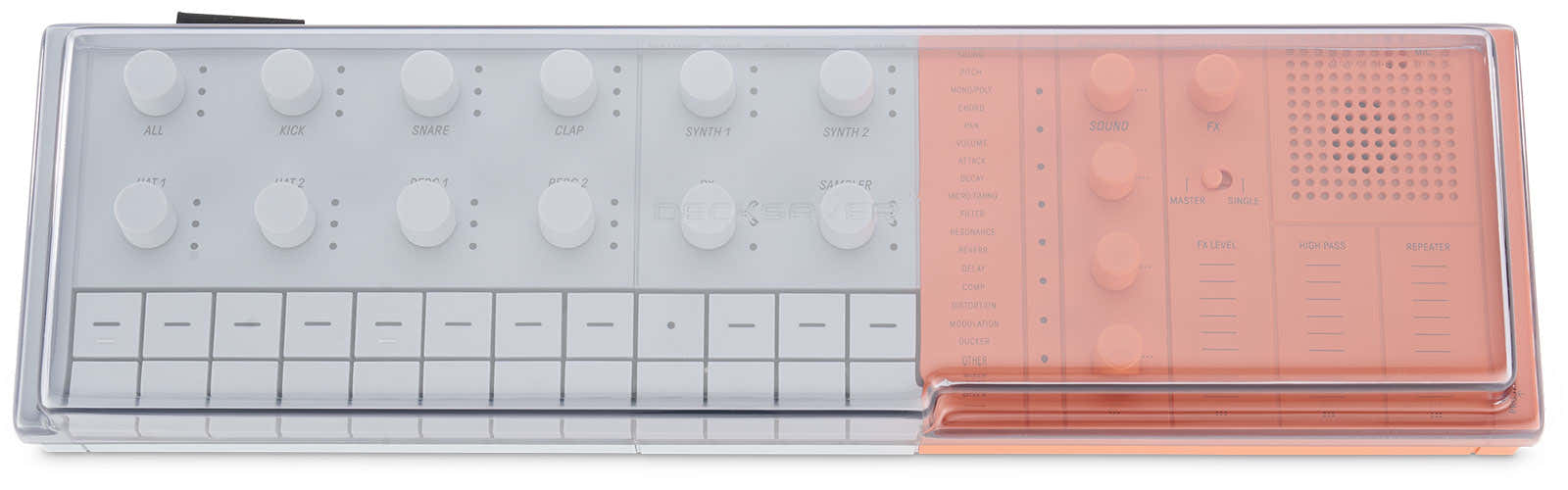 Yamaha Seqtrak Capa