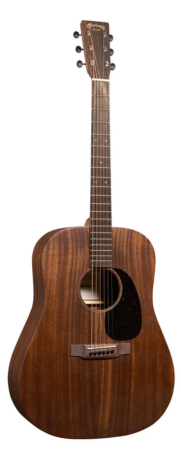 D-10E Retro Sapele Acetinado Sapele