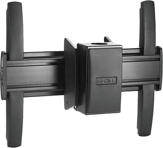 Suporte de teto para ecrã de 26-50"