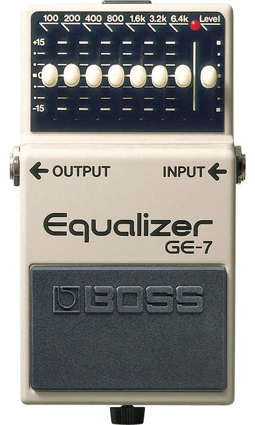 EQUALIZER GE-7