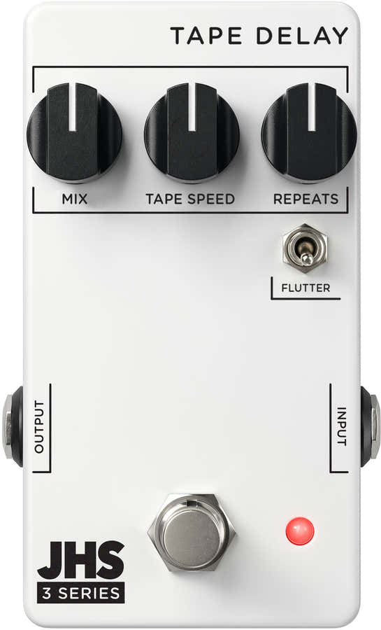 Delay de fita 3 Series