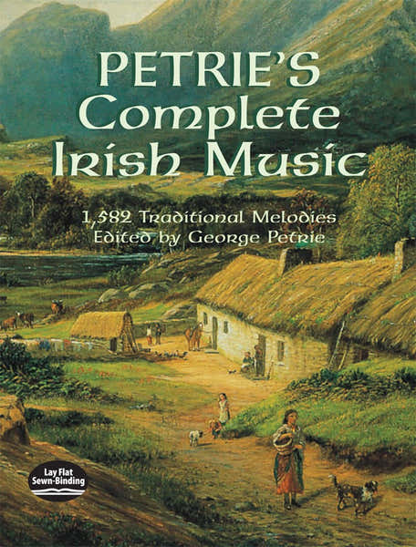 Dover Petrie's Complete Irish Music