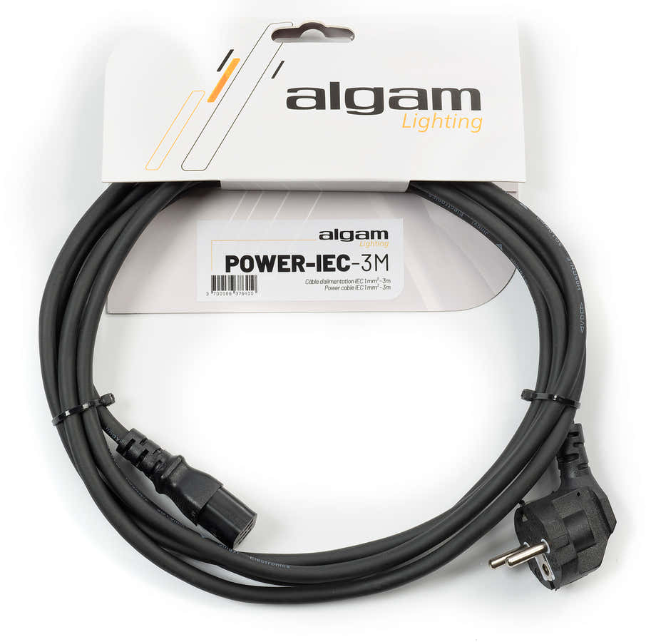 Cabo de alimentação IEC - 3M