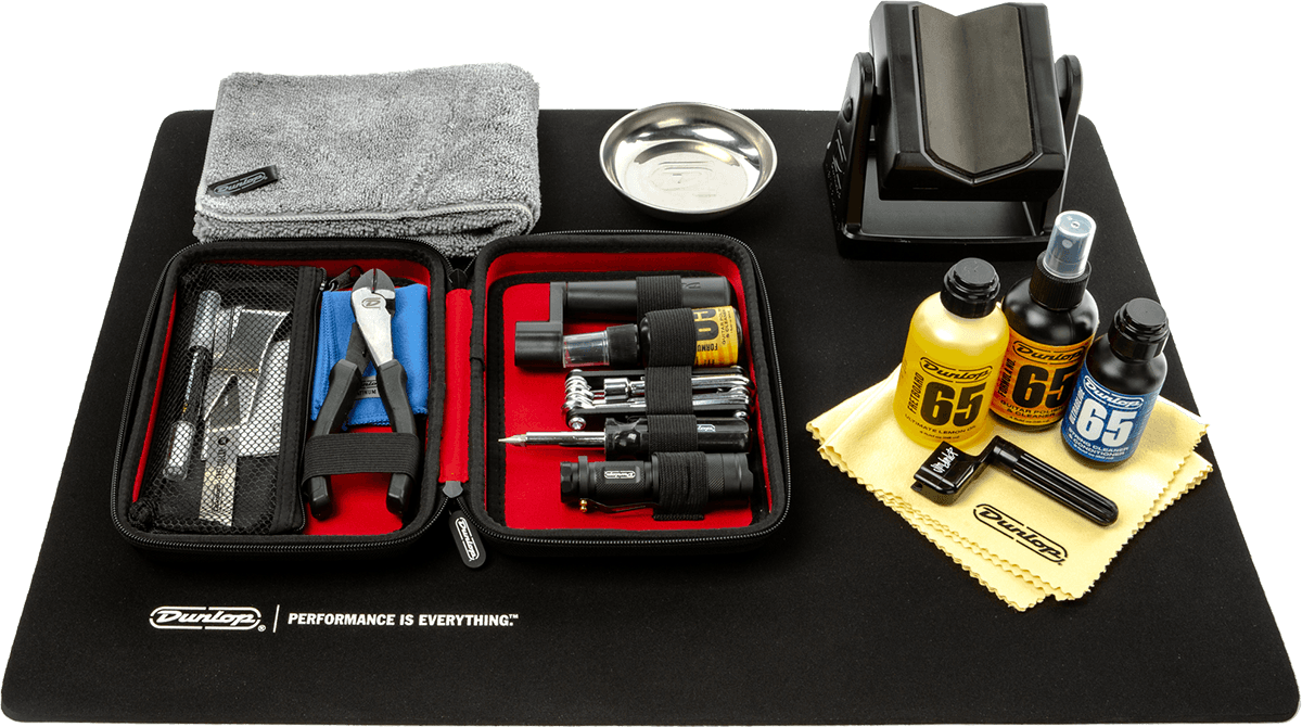 System 65 Kit técnico completo para mudança de configuração