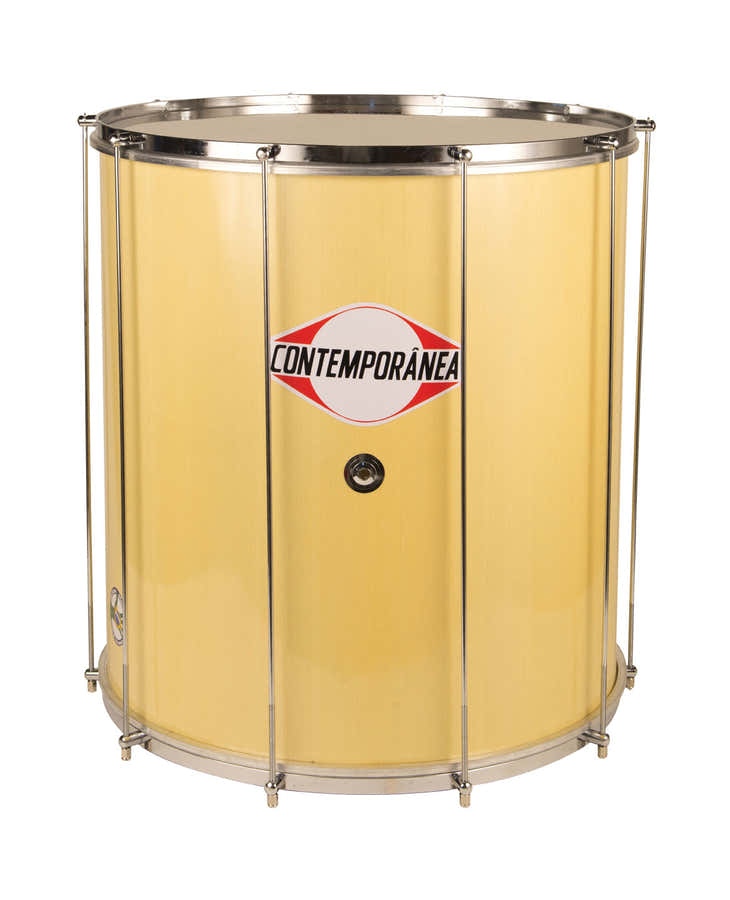 C-SUB05 - Surdo Madeira Série Pro - 22" X 60CM