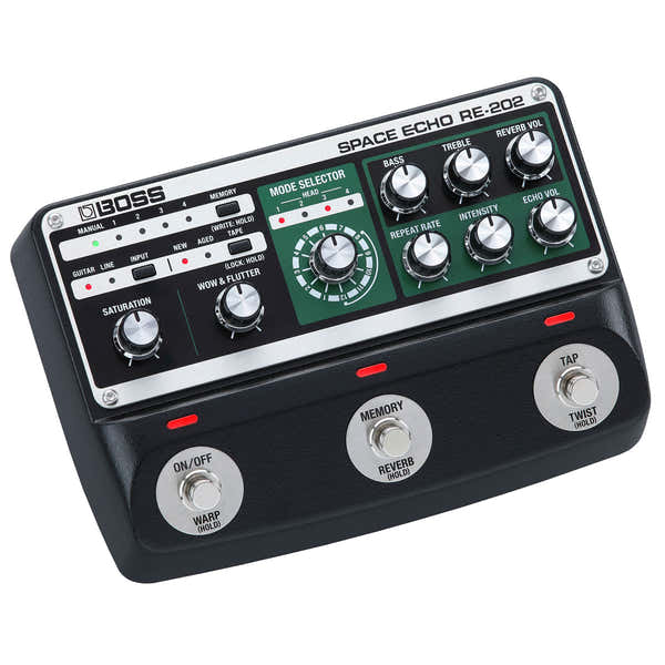 Boss RE-202 - Space Echo