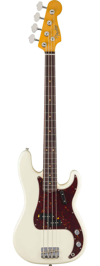 American Vintage II 1960 Precision Bass RW Olympic White
