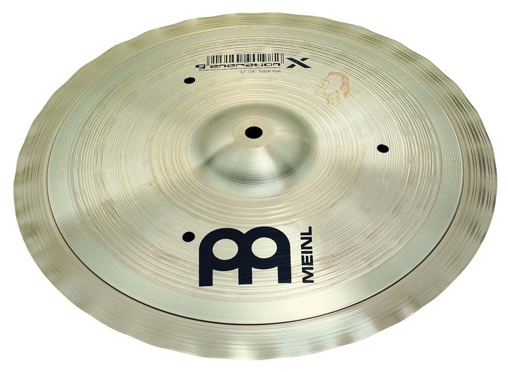 GENERATION X 12" - 14" TRASH HAT - GX-1214TH