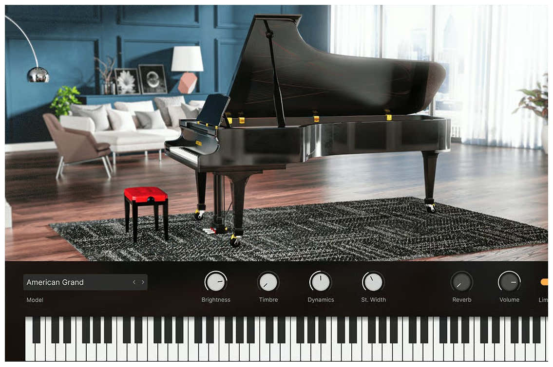 Piano V3