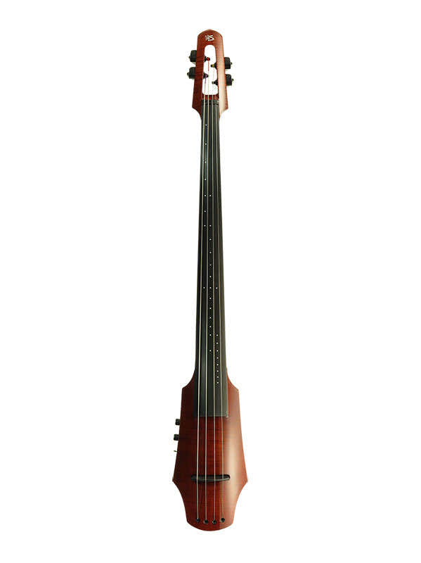 Wav - Violoncelo Elétrico Amberburst (4 Cordas)